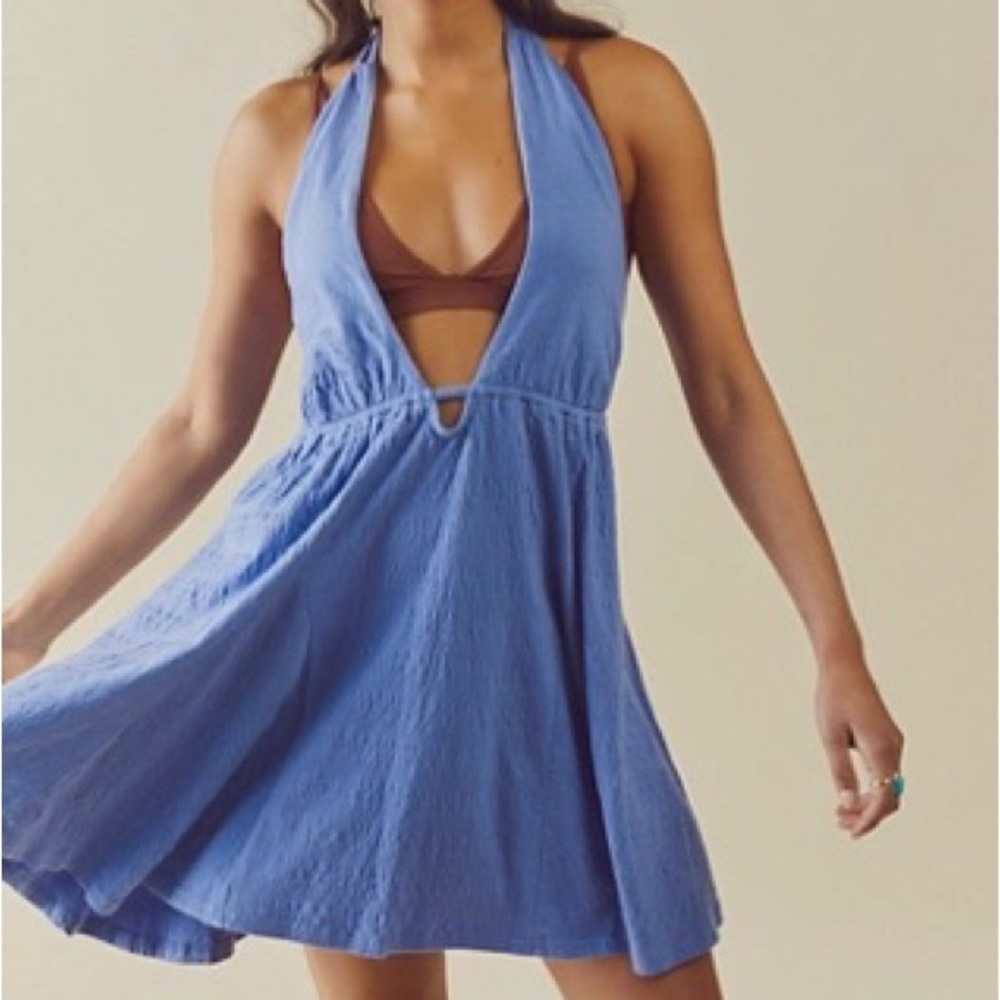 Free People Beach Coverup